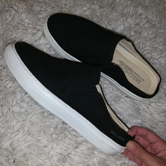 low back slip on shoes